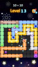 Color Meet – Star Link Puzzle Games截图1