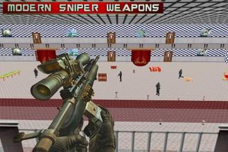 Impossible Commando Shooting Secret Army Game截图3