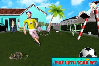 Happy Virtual Family Mouse Pet simulator截图1