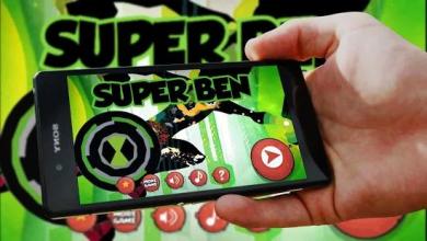 Super Ben Hero - Ten Power截图1