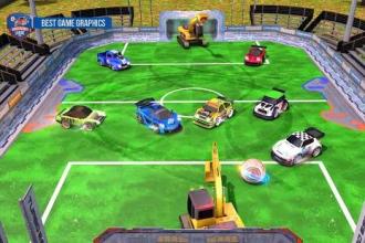 Turbo Soccer League截图2