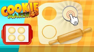 Super Cookie Maker - Cooking Games截图4