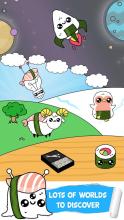 Sushi Evolution Food Clicker截图1