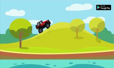 Real Jeep Mountain Racing截图5