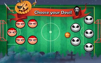 Halloween Pumpkin Football Spooky Finger Soccer *截图3