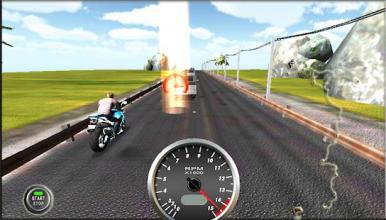 Moto Racer free Bike Game截图5