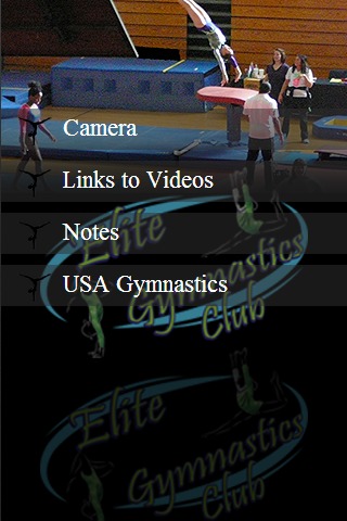 Elite Gymnastics Club by AYN截图2