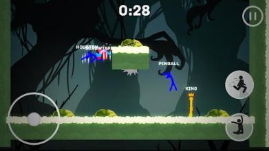 Stick Man Survive: The Fight截图4