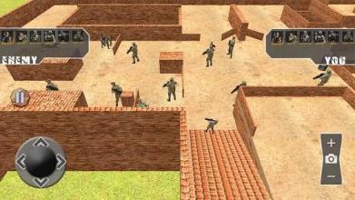 Army Men - Special Force Ops截图2