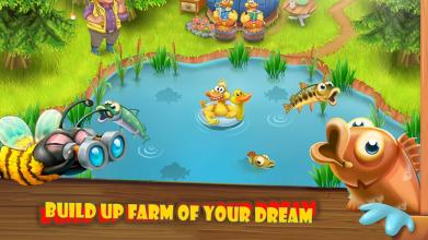 Funny Farm- Sky Garden- Family Farm- Farm Township截图2