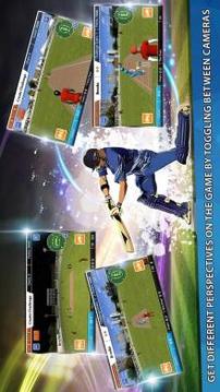 Cricket CricAstics截图