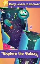 Pinball SpaceBall Galactic- space pinball free截图4