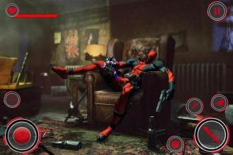 Dead Superstar Pool Warriors: Legend Hero 3D Game截图3