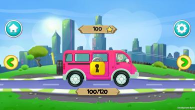 Kids Game: Car Wash NEW截图1