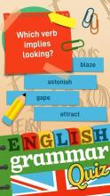 English Grammar Practice Test Quiz截图2