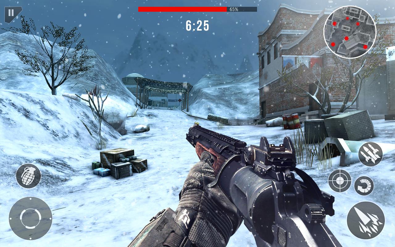 Impossible Survival: Last Hunter in Winter City截图4