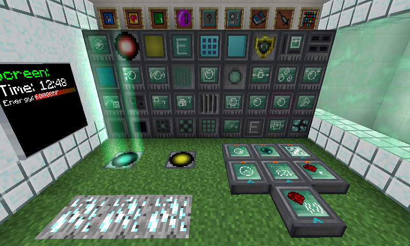 Mod Teleporter for MCPE截图3