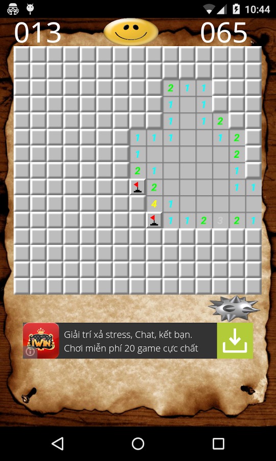Minesweeper Classic Free Game截图3