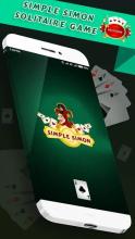 Simple Simon Solitaire - Free Classic Card Game截图5