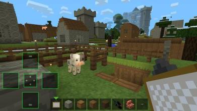 Mini Craft : Build & Survival截图5