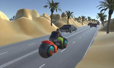 Moto Racing Highway截图4