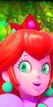 Subway Princess : Jungle Runner截图2