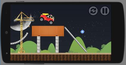 Night Robocar Roy Game截图5