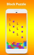 Block Puzzle - Free tetris截图1