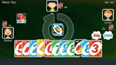 Uno Free With Friend截图5