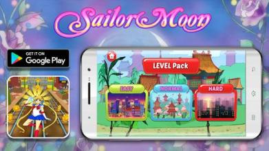 subway sailor moon adventure截图1