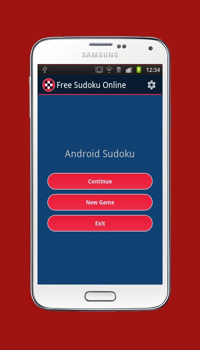 Sudoku free Online截图1