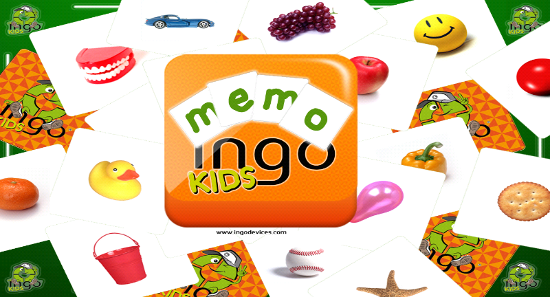 Memory IngoKids截图1