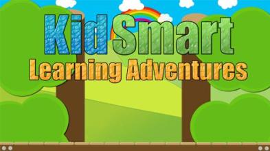 Kid Smart: Learning (Shapes, Colors & More)截图2