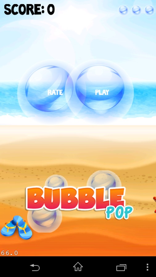 Bubble Pop Smasher截图1