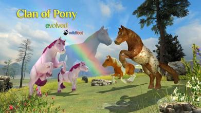 Clan of Pony截图1