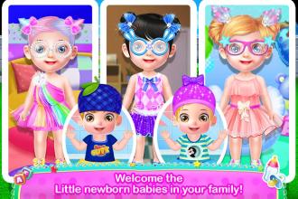 Best Mommy & Twins Baby Care - Babysitter Nursery截图2