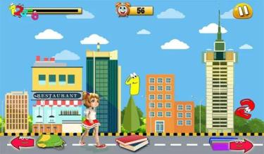 School Run Simulator: Kids Learning Education Game截图3