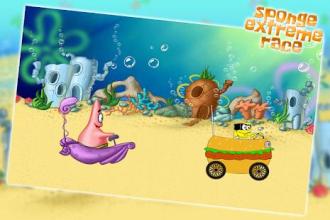 Sponge Extreme Race Adventure截图2