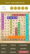 Word Search - Puzzle截图3