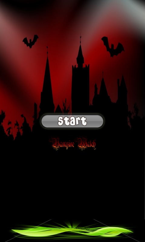 Vampire Watch Game截图1