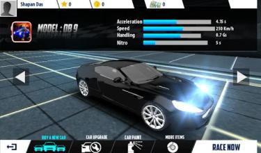 Furious Real Racing - Need For Adventure截图3