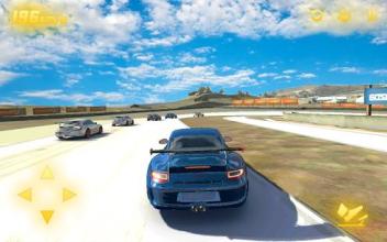 Speed Racer : City Highway Car Drift Simulator 3D截图1