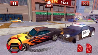 NY Police Chase Car Simulator - Extreme Racer截图4