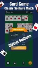 Solitaire classic Card Game截图4