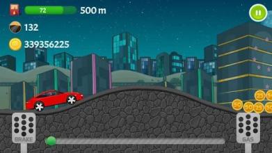 Hill Climb Riding - car game截图4