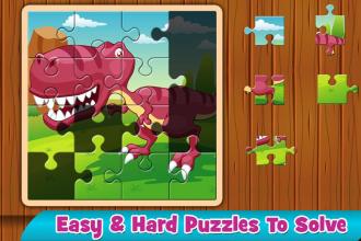 Kids Puzzles * Jigsaw puzzles for kids & toddlers截图3