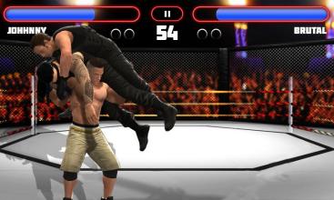 Pro Wrestling Immortals Revolution Star Fighting截图1