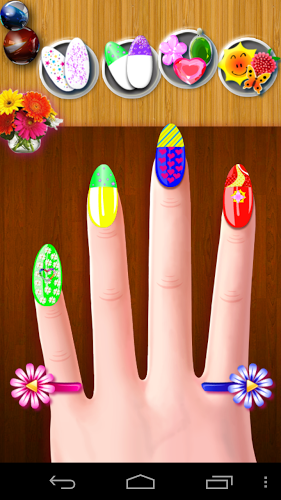 Sally's Nail Salon 2截图2