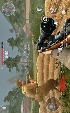 American vs Japanese Sniper - Hunter Survival FPS截图