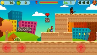 woody woodpecker Super Adventure Game截图3